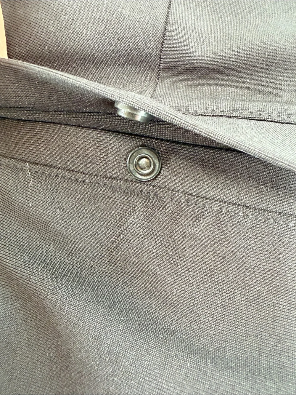 EUC Lululemon Black Commission Pants